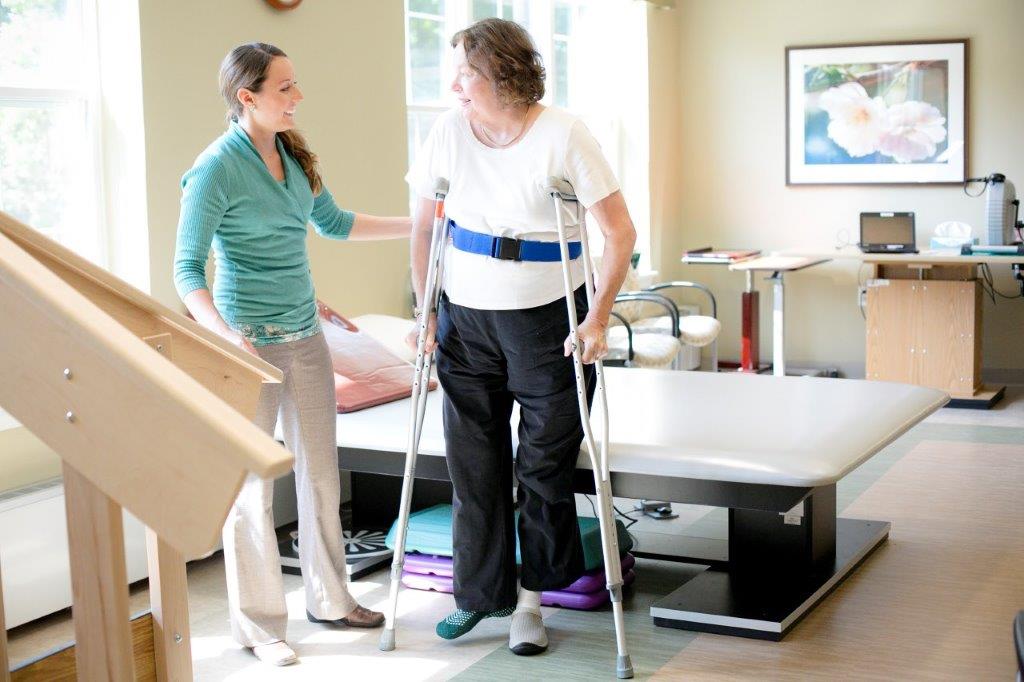 Outpatient rehab in the Berkshires