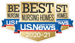 US News Best Nursing Home 2020-2021