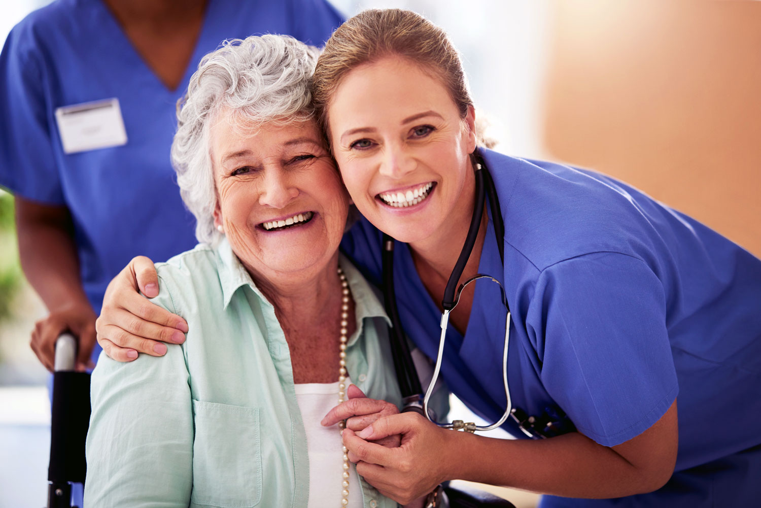 Tender senior nursing care in the Berkshires
